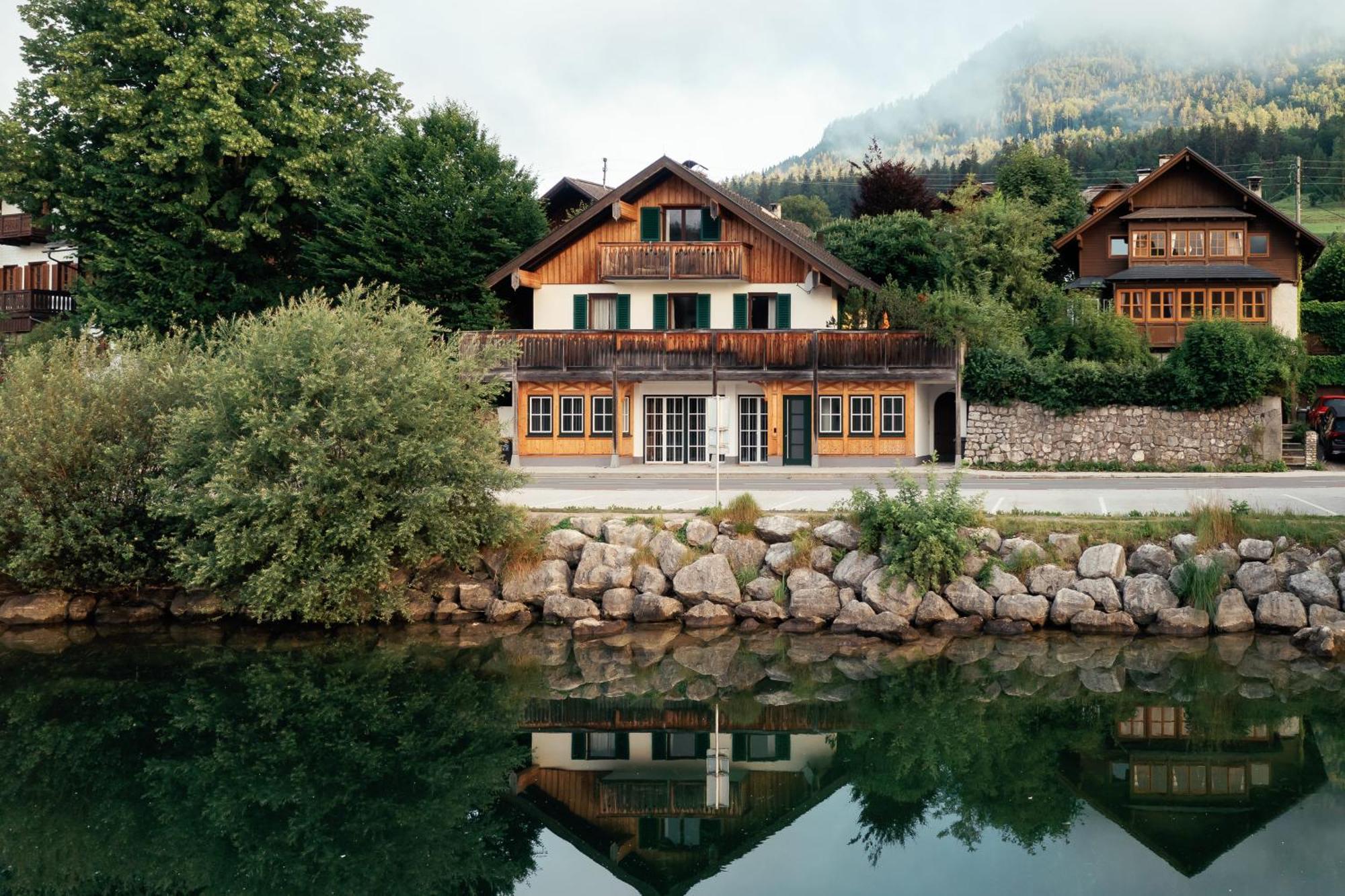 Apartment Am Grundlsee Exterior photo